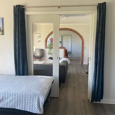 Apartment Vestergard *