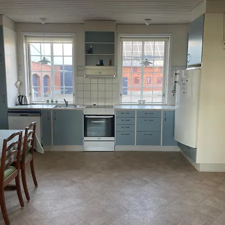 Vestergard Apartamento *