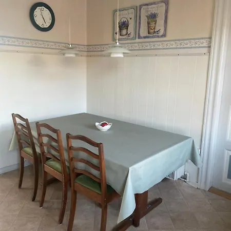 Apartment Vestergard