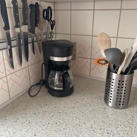 Apartamento Vestergard *