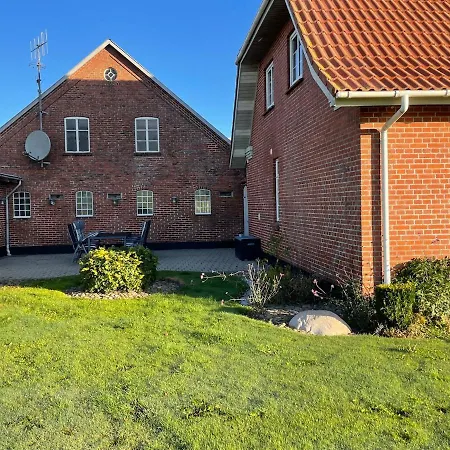 Apartment Vestergard *