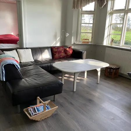 Vestergard Apartment