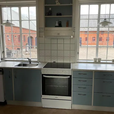 Vestergard Apartment