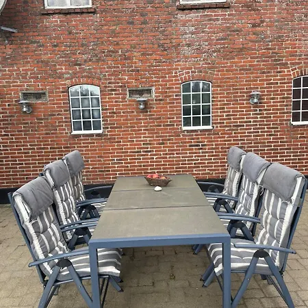 Vestergard Apartamento *