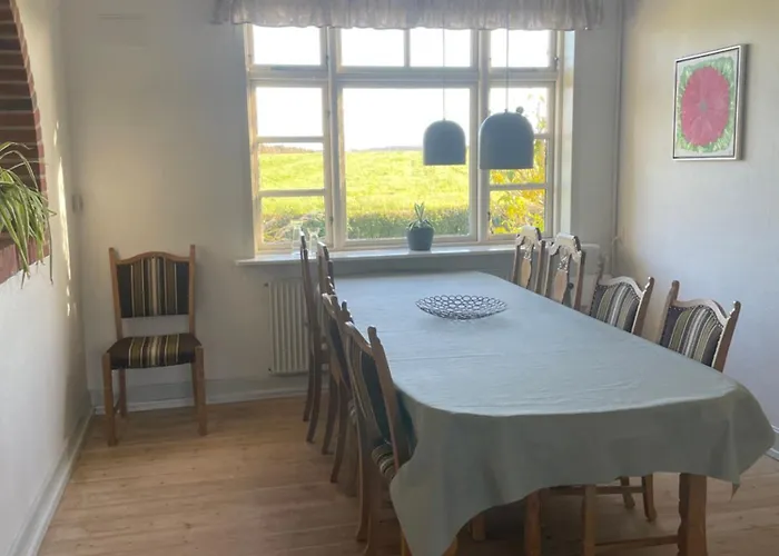 Vestergård Lägenhet