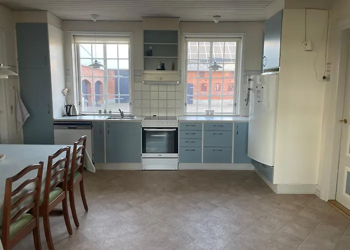 Vestergard Appartement *