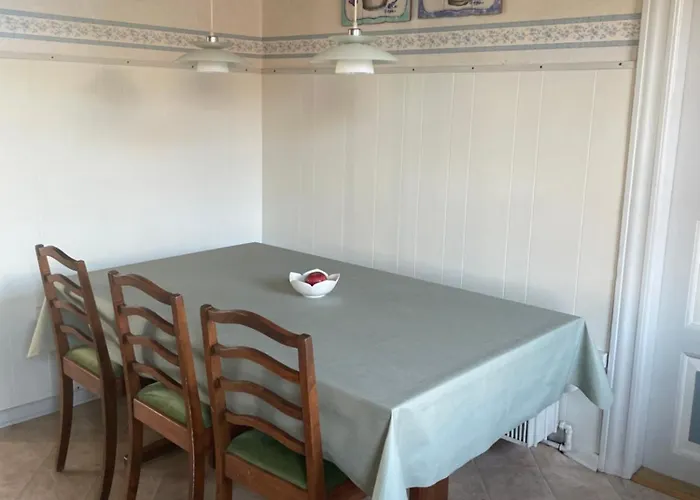 Appartement Vestergard