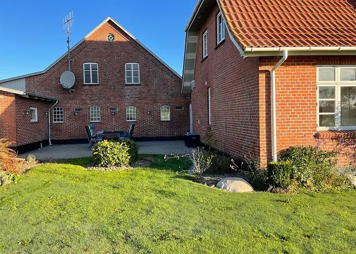 Appartement Vestergard *