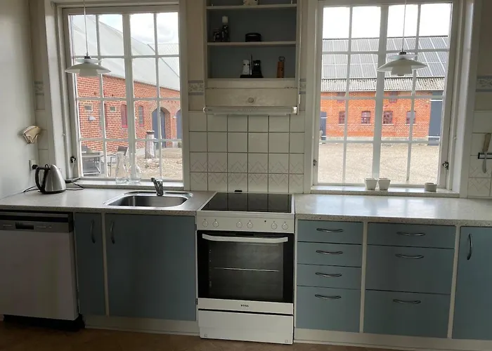 Vestergård Lägenhet