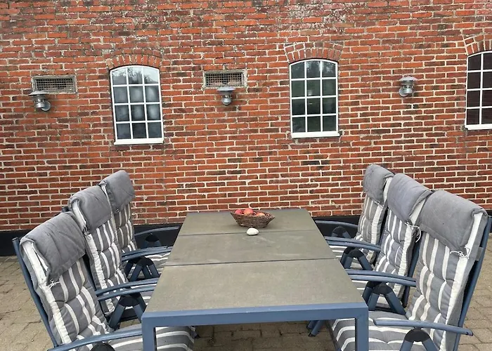 Vestergard Appartement *